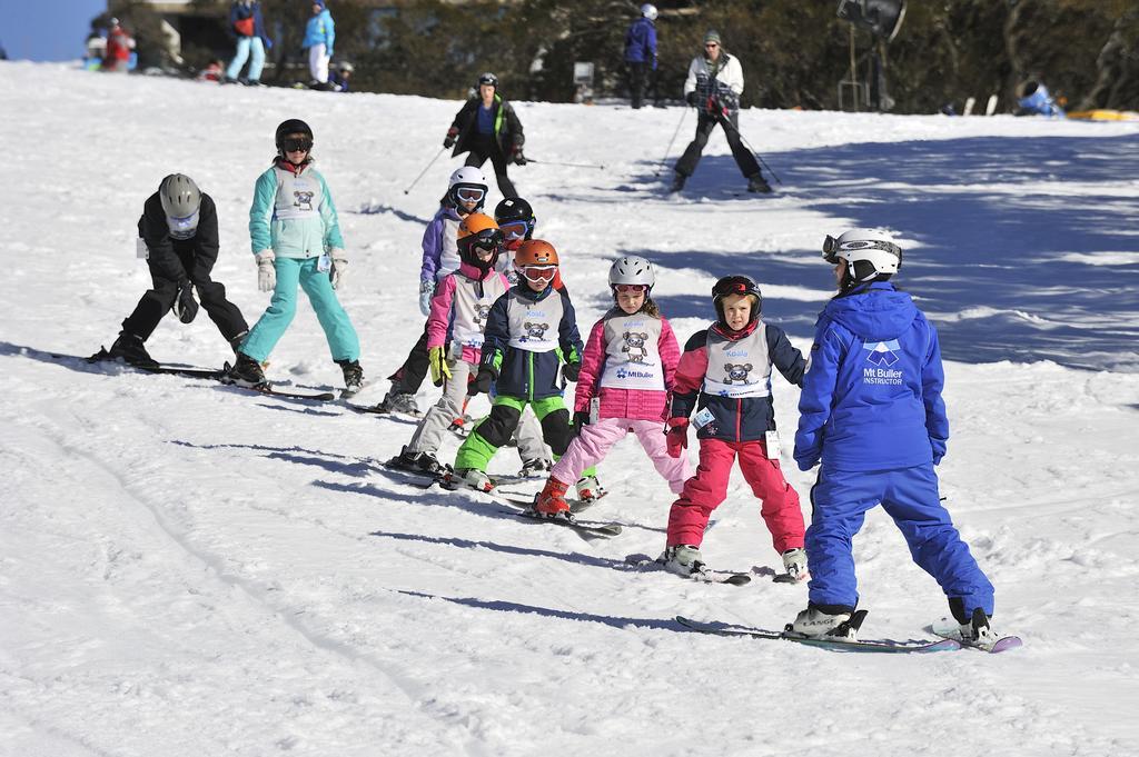 Chalet Apartments - Mt Buller Apartment Rentals Mount Buller Zewnętrze zdjęcie