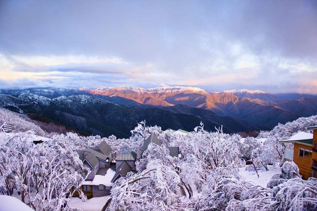 Chalet Apartments - Mt Buller Apartment Rentals Mount Buller Pokój zdjęcie