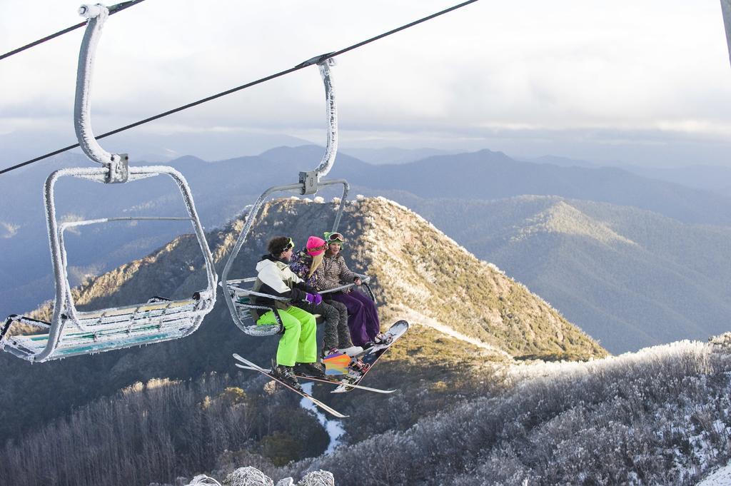 Chalet Apartments - Mt Buller Apartment Rentals Mount Buller Zewnętrze zdjęcie