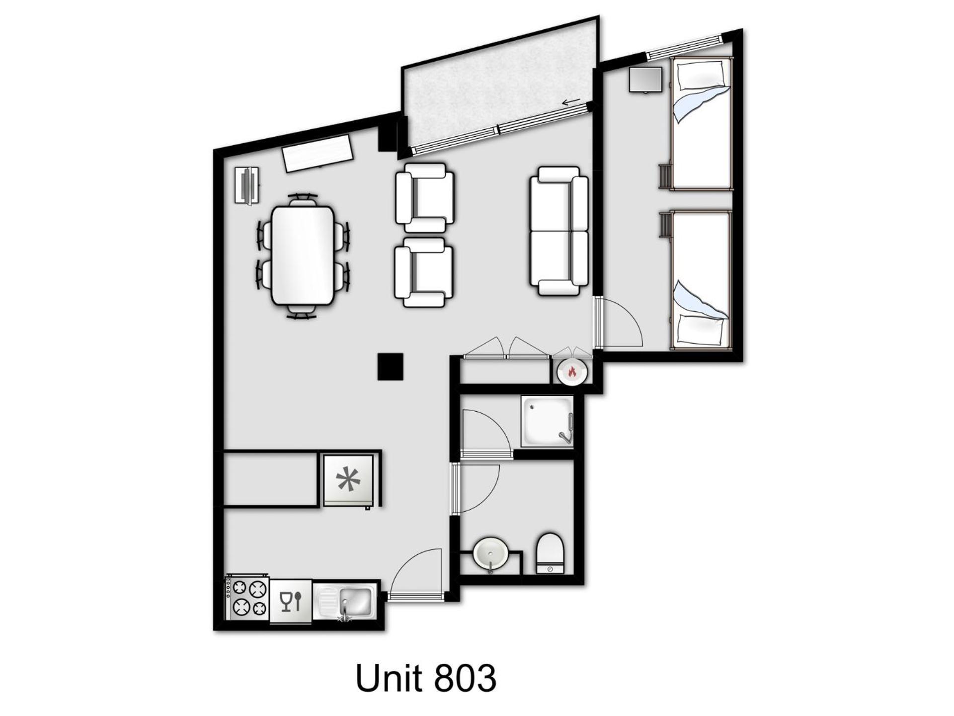 Chalet Apartments - Mt Buller Apartment Rentals Mount Buller Pokój zdjęcie