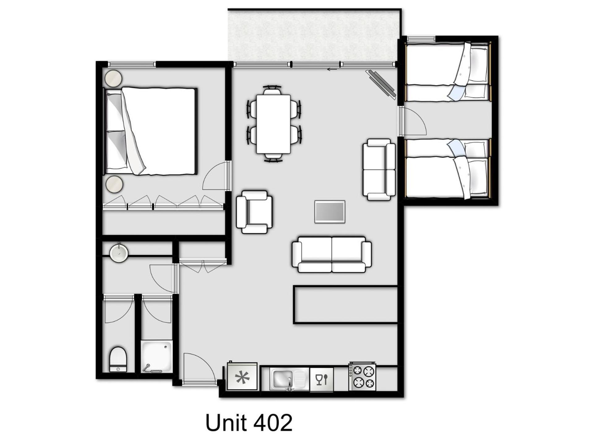 Chalet Apartments - Mt Buller Apartment Rentals Mount Buller Pokój zdjęcie